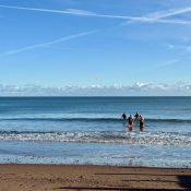 Open Water Swim Coaching