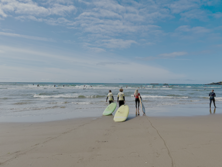 Surfing lessons in north devon blue wellbeing 1 768x576