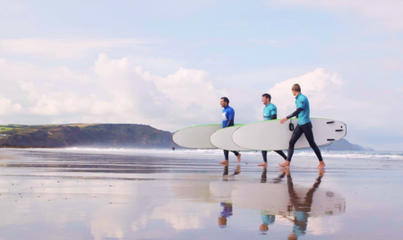freewaves surf bude cornwall bluemind bluewellbeing water activities